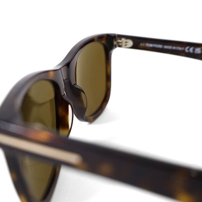 TOM FORD トムフォード べっ甲 サングラス FT1099-5252J