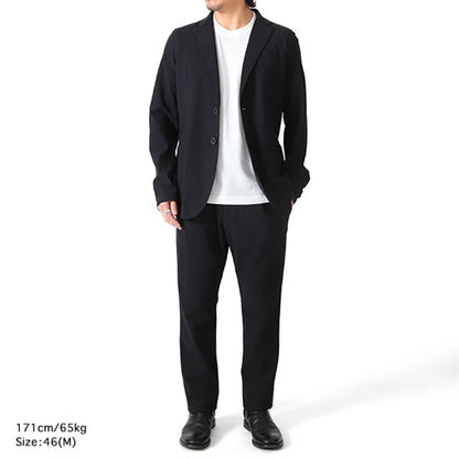 HERNO ヘルノ Light Scuba ストレッチジャージー ブレザー ジャケット GA000157U-12359S