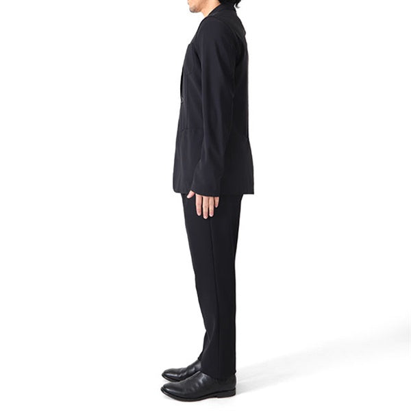 HERNO ヘルノ Light Scuba ストレッチジャージー ブレザー ジャケット GA000157U-12359S