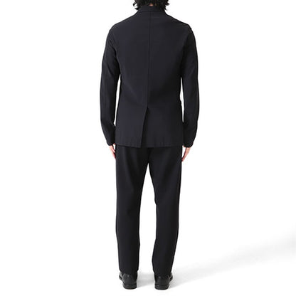 HERNO ヘルノ Light Scuba ストレッチジャージー ブレザー ジャケット GA000157U-12359S