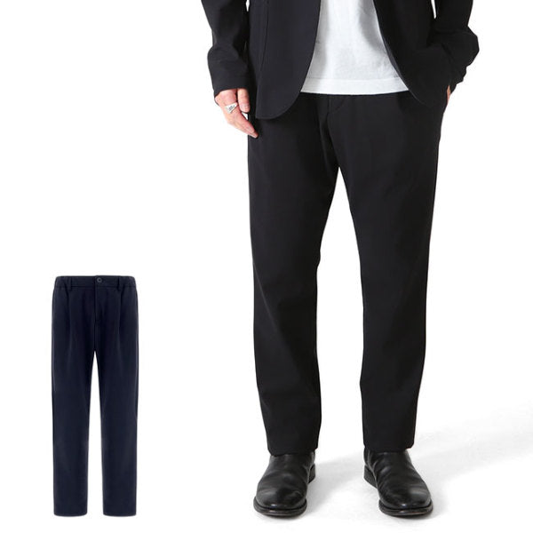 HERNO ヘルノ Light Scuba ストレッチジャージー スラックスパンツ PT000051U-12359S