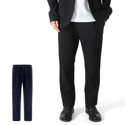 HERNO ヘルノ Light Scuba ストレッチジャージー スラックスパンツ PT000051U-12359S