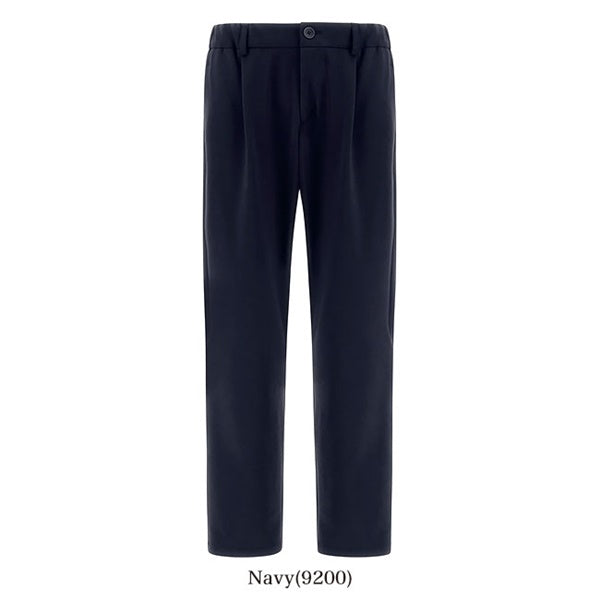 HERNO ヘルノ Light Scuba ストレッチジャージー スラックスパンツ PT000051U-12359S
