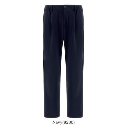HERNO ヘルノ Light Scuba ストレッチジャージー スラックスパンツ PT000051U-12359S