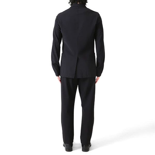 HERNO ヘルノ Light Scuba ストレッチジャージー スラックスパンツ PT000051U-12359S