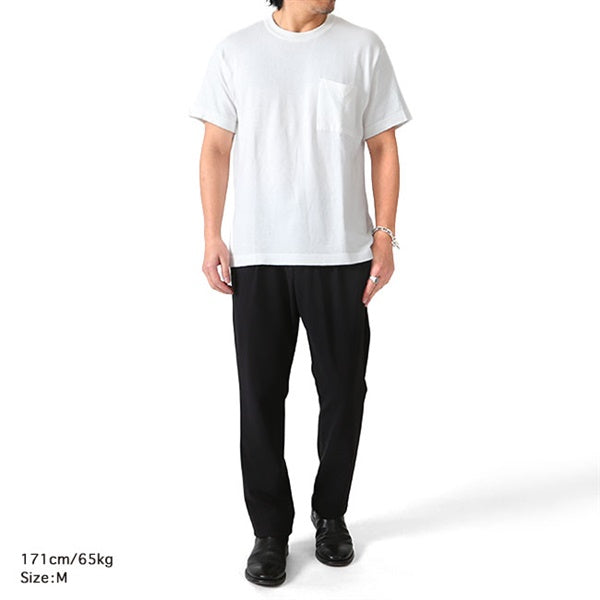 HERNO ヘルノ Light Scuba ストレッチジャージー スラックスパンツ PT000051U-12359S