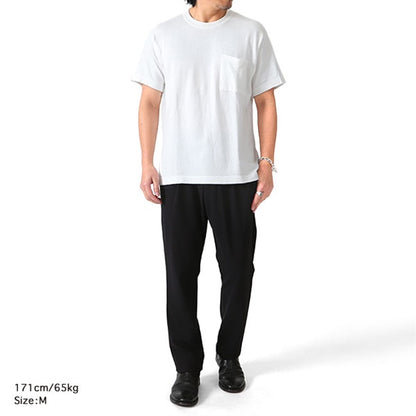HERNO ヘルノ Light Scuba ストレッチジャージー スラックスパンツ PT000051U-12359S