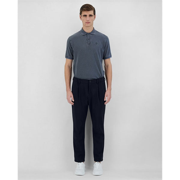 HERNO ヘルノ Light Scuba ストレッチジャージー スラックスパンツ PT000051U-12359S