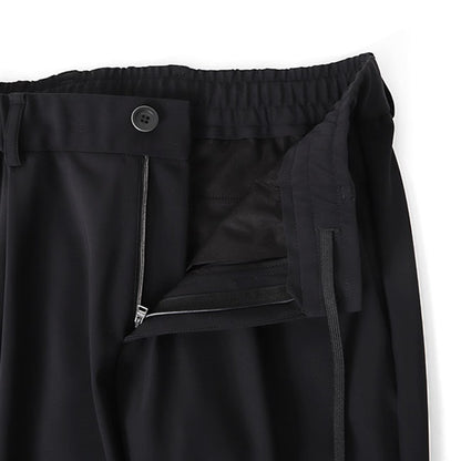 HERNO ヘルノ Light Scuba ストレッチジャージー スラックスパンツ PT000051U-12359S
