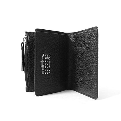 Maison Margiela メゾンマルジェラ グレインレザー 2つ折り ウォレット SA1UI0028 P4455