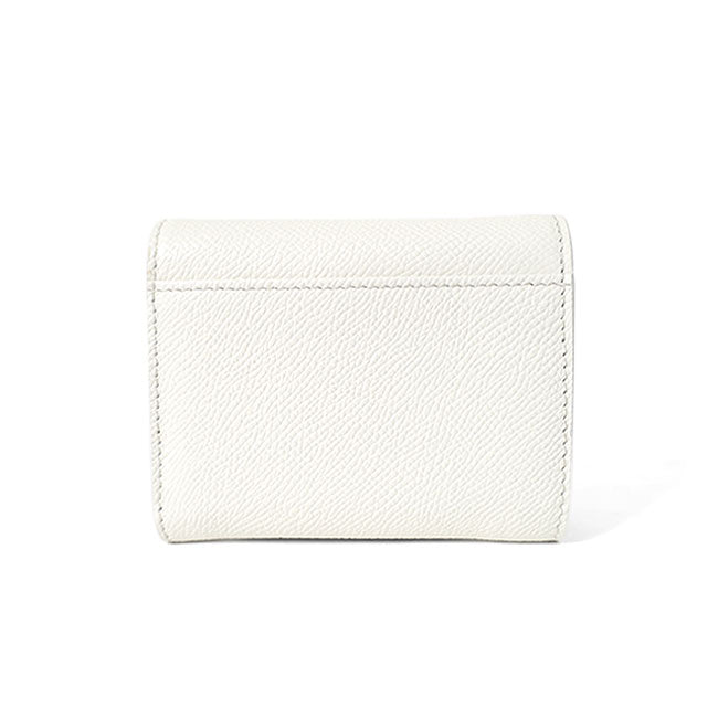 Maison Margiela メゾンマルジェラ グレインレザー 3つ折り ウォレット SA3UI0017 P4745 **