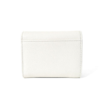 Maison Margiela メゾンマルジェラ グレインレザー 3つ折り ウォレット SA3UI0017 P4745 **