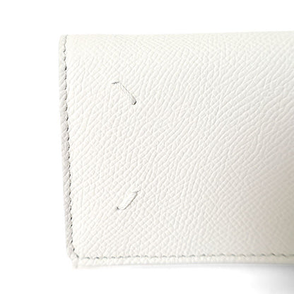 Maison Margiela メゾンマルジェラ グレインレザー 3つ折り ウォレット SA3UI0017 P4745 **