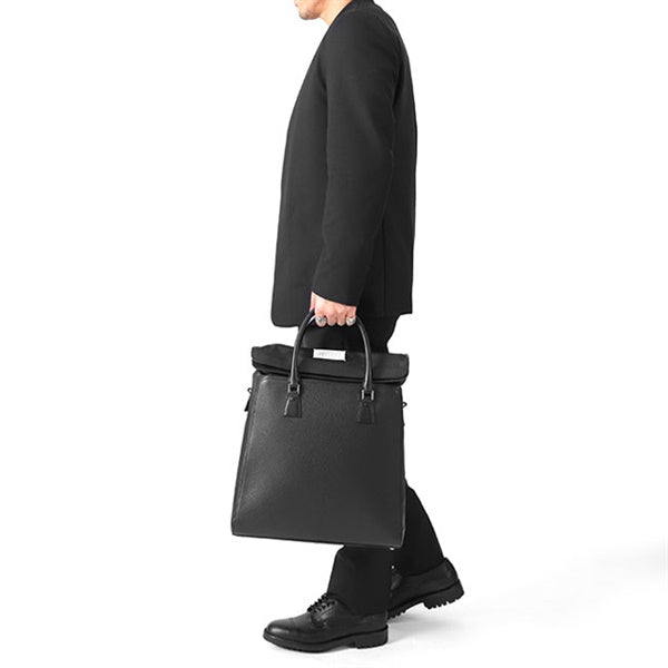 Maison Margiela メゾンマルジェラ 5AC グレインレザー 3wayバッグ