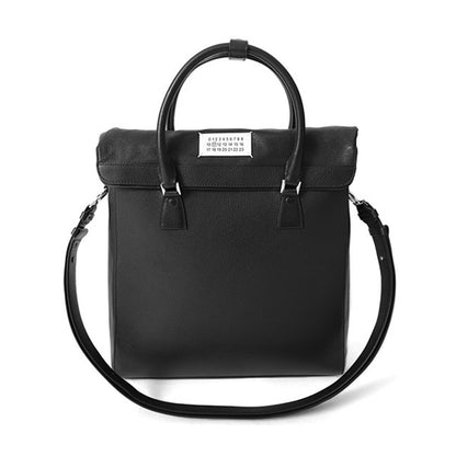 Maison Margiela メゾンマルジェラ 5AC グレインレザー 3wayバッグ SB1WA0005 P5348