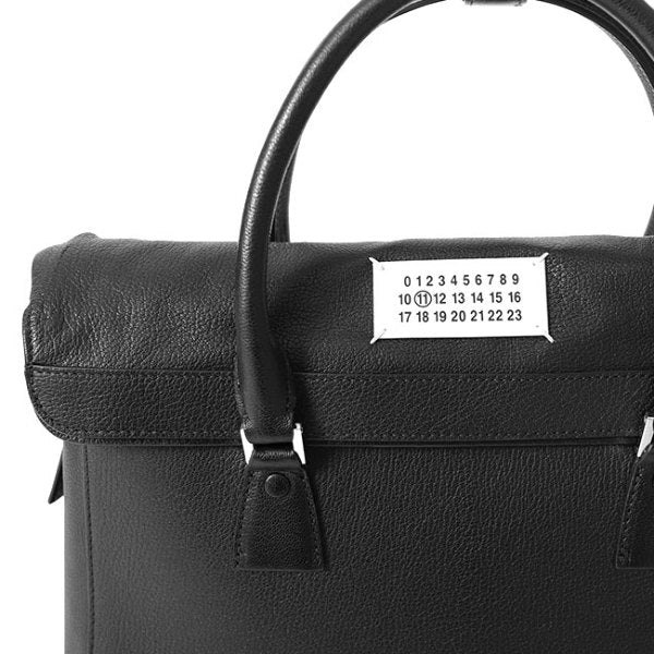 Maison Margiela メゾンマルジェラ 5AC グレインレザー 3wayバッグ