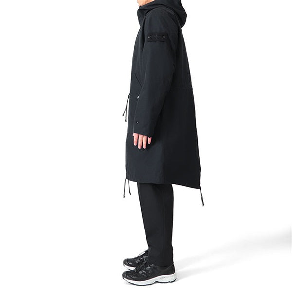 [SALE] Stone Island Ghost Pieces ストーンアイランド ゴーストピース ベンタイル ミリタリー フーデッド モッズコート 704F1