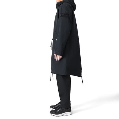 [SALE] Stone Island Ghost Pieces ストーンアイランド ゴーストピース ベンタイル ミリタリー フーデッド モッズコート 704F1
