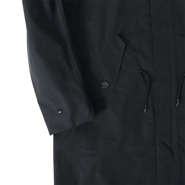 [SALE] Stone Island Ghost Pieces ストーンアイランド ゴーストピース ベンタイル ミリタリー フーデッド モッズコート 704F1