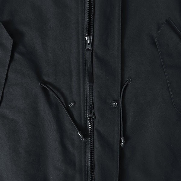 [SALE] Stone Island Ghost Pieces ストーンアイランド ゴーストピース ベンタイル ミリタリー フーデッド モッズコート 704F1