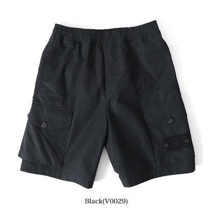 Stone Island Ghost Pieces ストーンアイランド ゴーストピース ベンタイル バミューダ カーゴショーツ L02F1