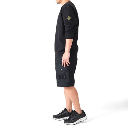 Stone Island Ghost Pieces ストーンアイランド ゴーストピース ベンタイル バミューダ カーゴショーツ L02F1