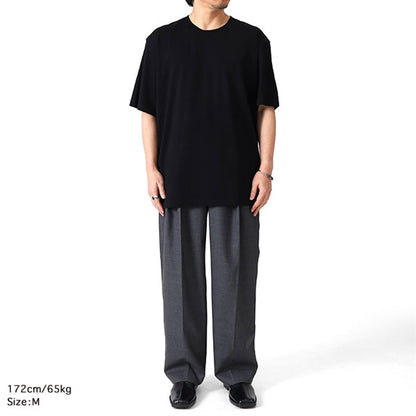 LEMAIRE ルメール ラウンドネック リラックス Tシャツ TO1335 LJ1018 **