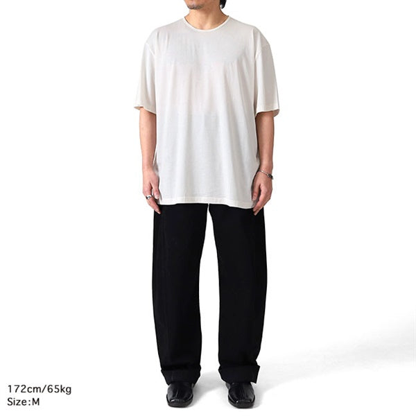 LEMAIRE ルメール ラウンドネック リラックス Tシャツ TO1335 LJ1018 **
