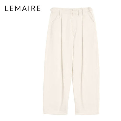 LEMAIRE ルメール プリーツ ワークウェア デニムパンツ PA1201 LD1034