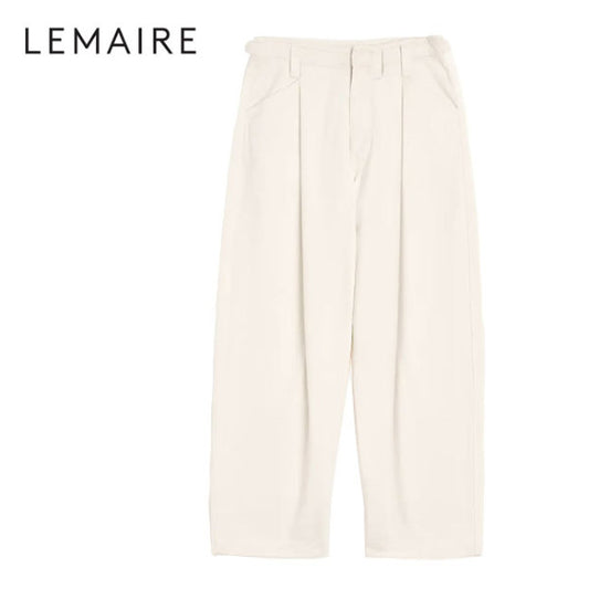 LEMAIRE ルメール プリーツ ワークウェア デニムパンツ PA1201 LD1034