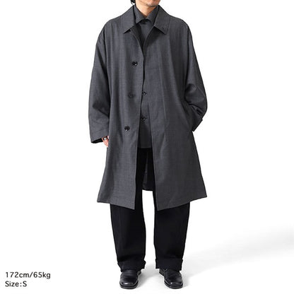 LEMAIRE ルメール ツイスト ベルテッドパンツ PA326 LD1031