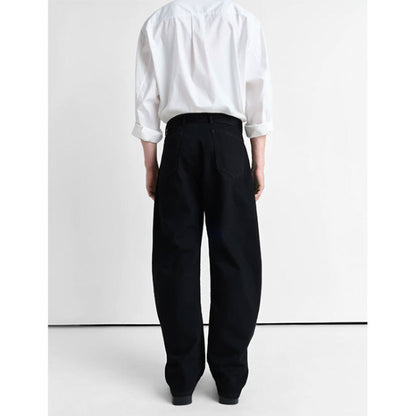 LEMAIRE ルメール ツイスト ベルテッドパンツ PA326 LD1031