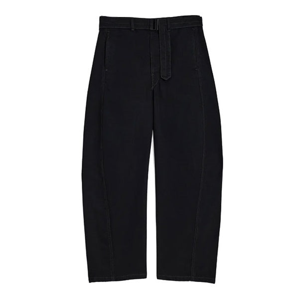 LEMAIRE ルメール ツイスト ベルテッドパンツ PA326 LD1031