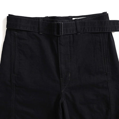LEMAIRE ルメール ツイスト ベルテッドパンツ PA326 LD1031