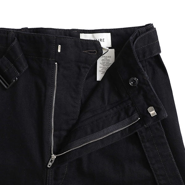 LEMAIRE ルメール ツイスト ベルテッドパンツ PA326 LD1031