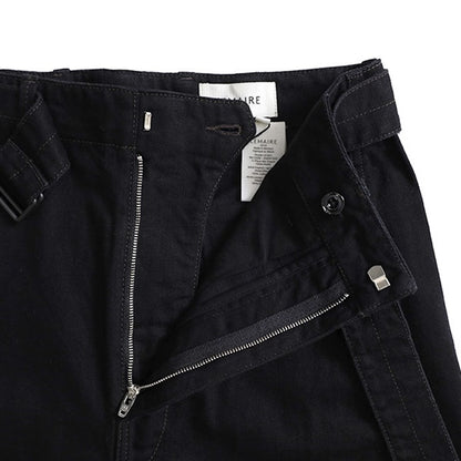 LEMAIRE ルメール ツイスト ベルテッドパンツ PA326 LD1031