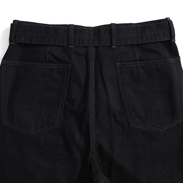 LEMAIRE ルメール ツイスト ベルテッドパンツ PA326 LD1031