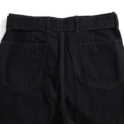 LEMAIRE ルメール ツイスト ベルテッドパンツ PA326 LD1031
