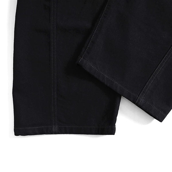 LEMAIRE ルメール ツイスト ベルテッドパンツ PA326 LD1031 黒