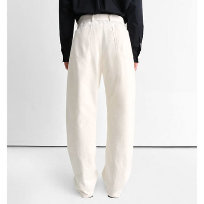 LEMAIRE ルメール ツイスト ベルテッドパンツ PA326 LD1034