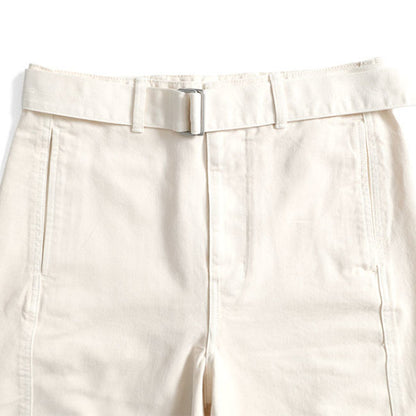 LEMAIRE ルメール ツイスト ベルテッドパンツ PA326 LD1034