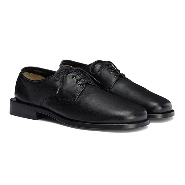 LEMAIRE ルメール アナトミック・デルビー レザーシューズ FO0190 LL0043