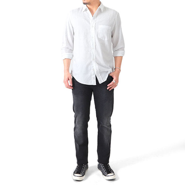 Frank&Eileen フランク&アイリーン DON ドン ブラッシュドコットン