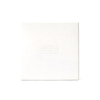 Maison Margiela メゾンマルジェラ ドレサージュ カーフレザー 二つ折り ウォレット SA2UI0021 P7268 **
