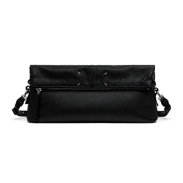 Maison Margiela メゾンマルジェラ 5AC ソフトポーチ レザーバッグ SB2WF0007 P8838