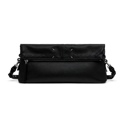 Maison Margiela メゾンマルジェラ 5AC ソフトポーチ レザーバッグ SB2WF0007 P8838