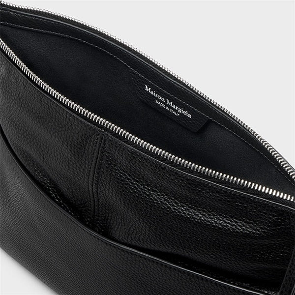 Maison Margiela メゾンマルジェラ 5AC ソフトポーチ レザーバッグ SB2WF0007 P8838