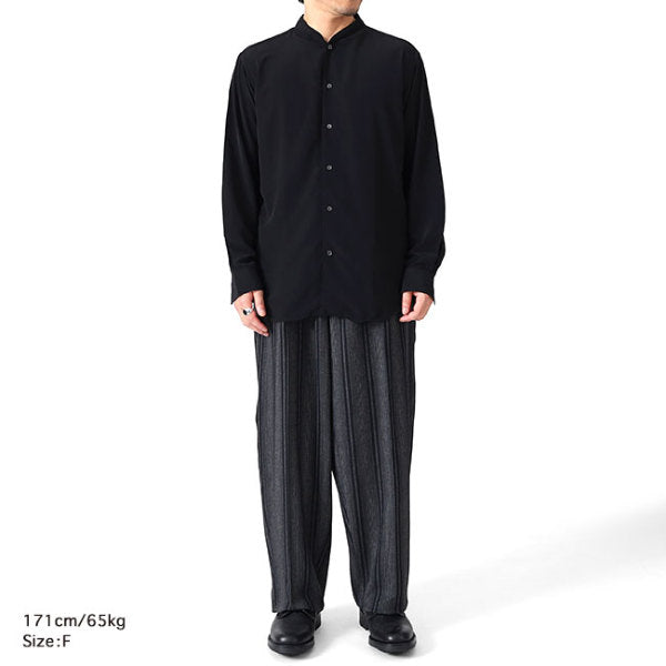 [SALE] RAINMAKER レインメーカー フレンチツイル ストライプ ドウギパンツ RM242-029
