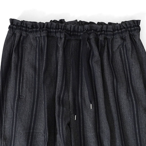 [SALE] RAINMAKER レインメーカー フレンチツイル ストライプ ドウギパンツ RM242-029