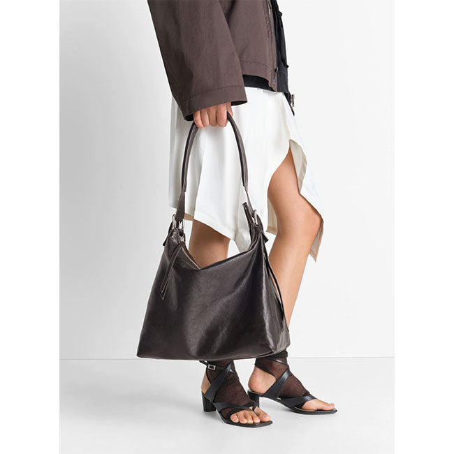 LEMAIRE SMALL BELTED HOBO BAG BG0223 LL0108